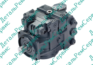 ГИДРОНАСОС ТЕЛЕСКОПИЧЕСКОГО ПОГРУЗЧИКА MERLO P28.7KT DANFOSS 90R075FA6NN8DP7C6DB1GMA484830E101 508668