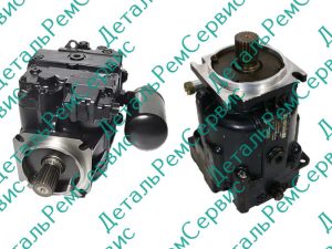 ГИДРОХОД КОМБАЙНА CLAAS LEXION 650 DANFOSS 90R130+90M100