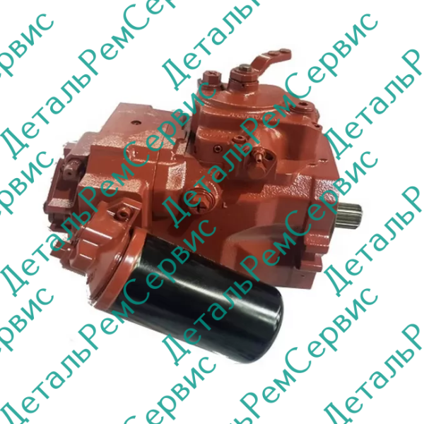 ГИДРОНАСОС LINDE HPV75-02R
