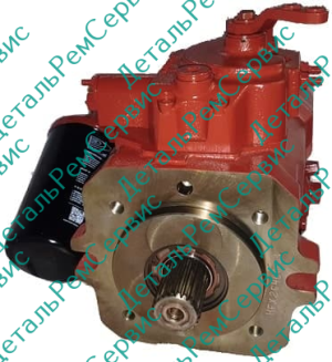 ГИДРОНАСОС ФОРВАРДЕРА ECO LOG 574B LINDE HPV105-02