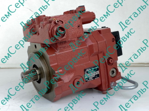 ГИДРОНАСОС LINDE HPV55-02 R