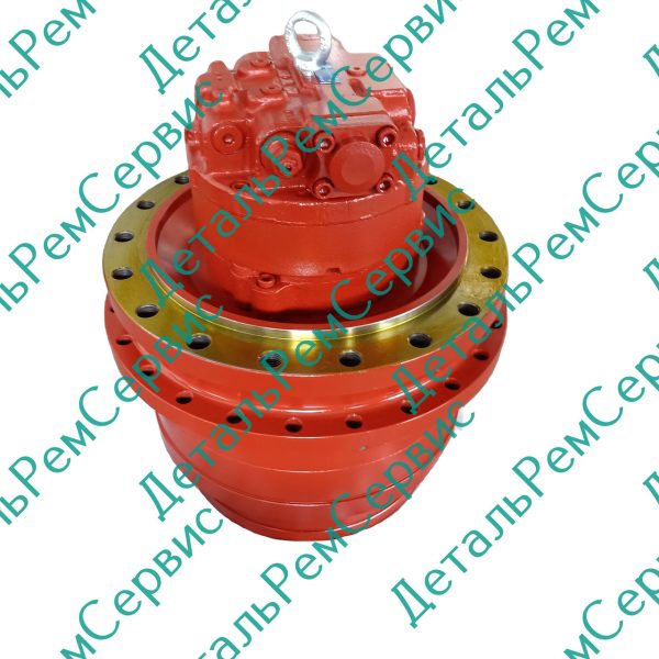 РЕДУКТОР ХОДА С ГИДРОМОТОРОМ JCB JS330 JSA0073 333K1153