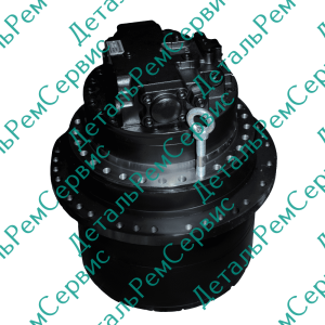 РЕДУКТОР ПОВОРОТА С ГИДРОМОТОРОМ HYUNDAI R300LC-9S 31Q8-10151