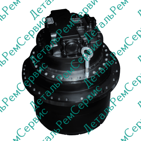 РЕДУКТОР ПОВОРОТА С ГИДРОМОТОРОМ HYUNDAI R300LC-9S 31Q8-10151
