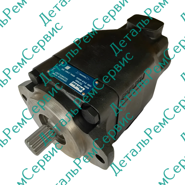 ГИДРОНАСОС HYUNDAI HL770-7A PARKER 31LB-00400 (707565)