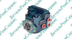 ГИДРОНАСОС BONDIOLI & PAVESI M4PV65-65 I230AL3BR-6M