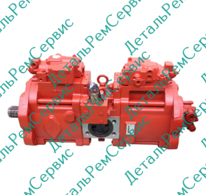 ОСНОВНОЙ НАСОС K3V140DT-1CER-9C12-C