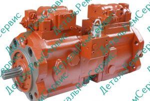 ОСНОВНОЙ НАСОС K5V80DT-1PDR-9N0Y-ZV