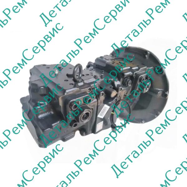 ОСНОВНОЙ НАСОС KOMATSU PC200-7 PC220-7 708-2L-00300 708-2L-00112