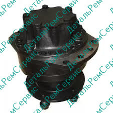 ГИДРОМОТОР POCLAIN MSE18-2-G24-F19-1840