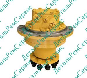 ГИДРОМОТОР POCLAIN MS05-0-133-R05-1K29-EJ00 A17459C