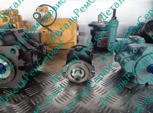 ГИДРОМОТОР POCLAIN M0-14-C1-04-00-00 7.001140009