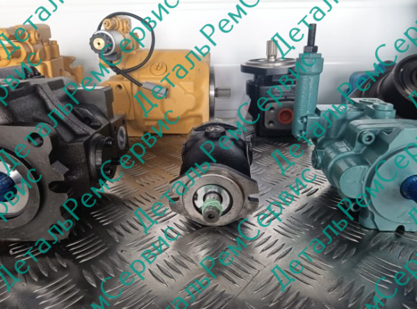ГИДРОМОТОР POCLAIN M0-14-C1-04-00-00 7.001140009