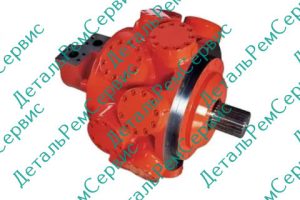 ГИДРОМОТОР INTERMOT IAC-3000
