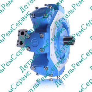 ГИДРОМОТОР  INTERMOT IAM SERIES H1 MODELS