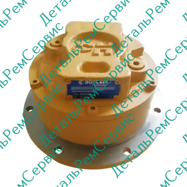 ГИДРОМОТОР POCLAIN MK35-9-G21-R18-1240-257DFP B24073Q