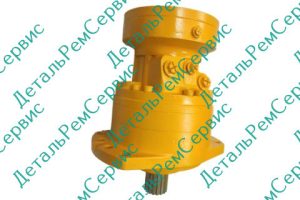 ГИДРОМОТОР POCLAIN MS05-0-113-F04-2A50-0000 000543886F