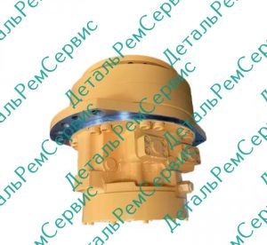 ГИДРОМОТОР POCLAIN MS05-2-D24-F05-1H2A-2DEJ