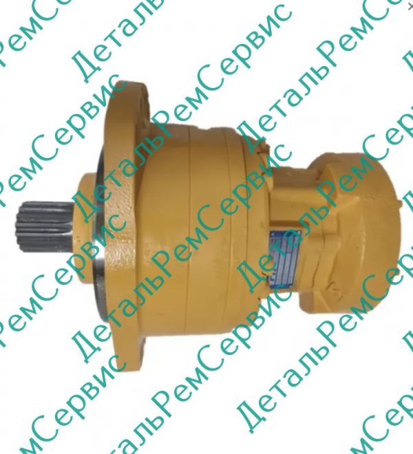 ГИДРОМОТОР POCLAIN A46875B MSE02-2-1LA-F03-2AC5-Y3FJMZ