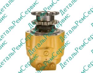 ГИДРОМОТОР POCLAIN ML06-2-H6A-K05-3141-FH00