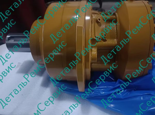 ГИДРОМОТОР POCLAIN MS08-6-125-F09-1120-5DEJW
