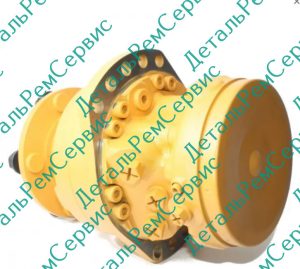 ГИДРОМОТОР POCLAIN MSE02-2-123-F03-1120-DGJP