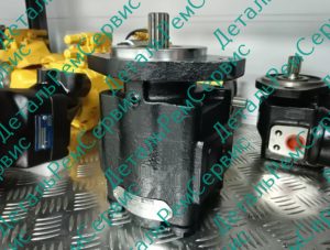 ГИДРОМОТОР 312-9710-050 PARKER WM31A997BEOF20-25