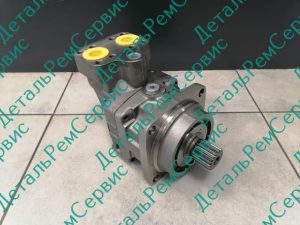ГИДРОМОТОР PARKER F12-125-MF-LV-D-000-000-0  3785866