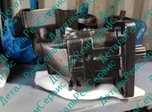 ГИДРОМОТОР PARKER F12-125-MF-IV-D-000-000-P0 3786589