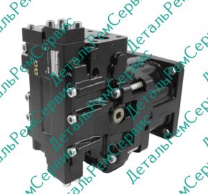 ГИДРОМОТОР PARKER V14-160-SVS-HPE3A-N000-N-40-160 3789300