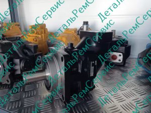 ГИДРОМОТОР PARKER F12-060-MF-IH-K-000-000-0  3799989