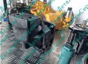 ГИДРОМОТОР PARKER F12-060-MS-SH-S-000-L01 PARKER 3799976