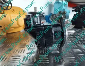 ГИДРОМОТОР PARKER 00380524 (00381009) ПОСЕВНОЙ КОМПЛЕКС HORSCH PRONTO 6 DC