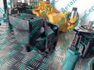 ГИДРОМОТОР PARKER F12-060-MS-SH-S-000-000-0 3799998