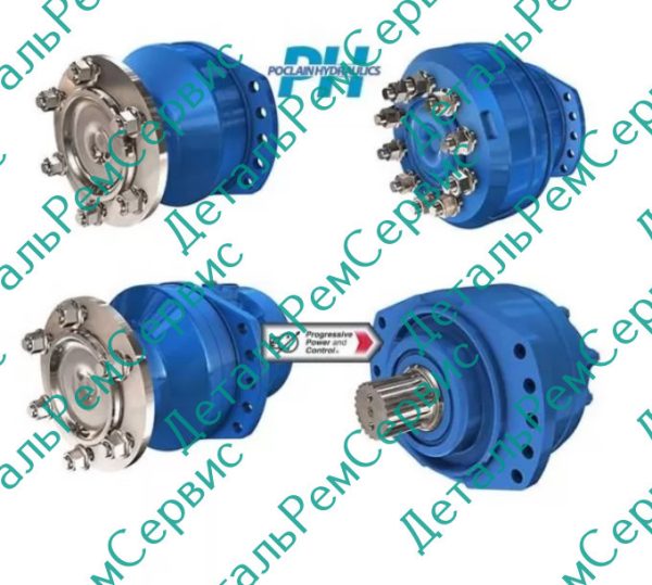 ГИДРОМОТОР POCLAIN MS05-0-113-A05-2A10-0000 003143725S