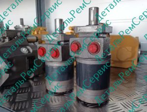 ГИДРОМОТОР PARKER  MG141310AAAB