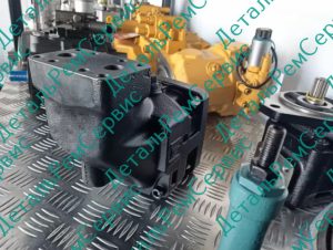 ГИДРОМОТОР PARKER  F11-150-MF-CN-K (3707008)