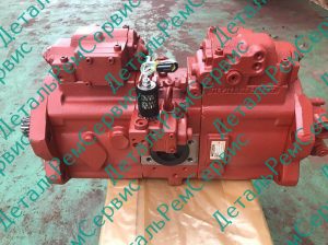 ГИДРОМОТОР DOOSAN DAEWOO225-7 TRAVEL