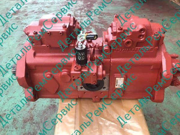 ГИДРОМОТОР DOOSAN DAEWOO225-7 TRAVEL