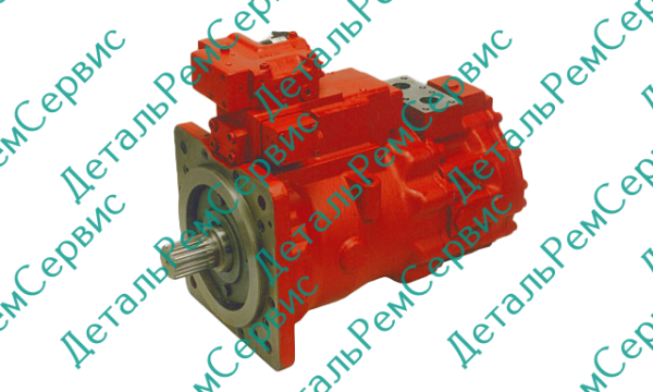 ГИДРОМОТОР KAWASAKI M3X 600