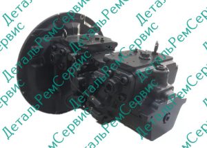ГИДРОМОТОР KOMATSU 708-2G-00320 MAIN PUMP HPV112+112
