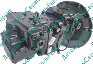 ГИДРОМОТОР KOMATSU 708-2L-00300 MAIN PUMP HPV95+95