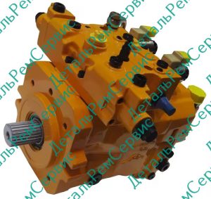 ГИДРОМОТОР LINDE BPR260-01
