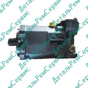 ГИДРОМОТОР LINDE HMF75-02