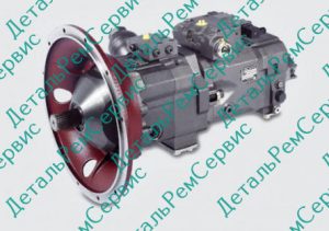 ГИДРОМОТОР LINDE HPR160130D -01R