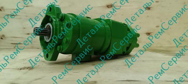 ГИДРАВЛИЧЕСКИЙ НАСОС JOHN DEERE AXE61624 AH212539