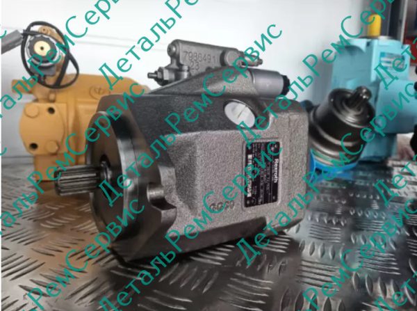 ГИДРОНАСОС REXROTH A10VNO63DFR/52L-VRC11N00