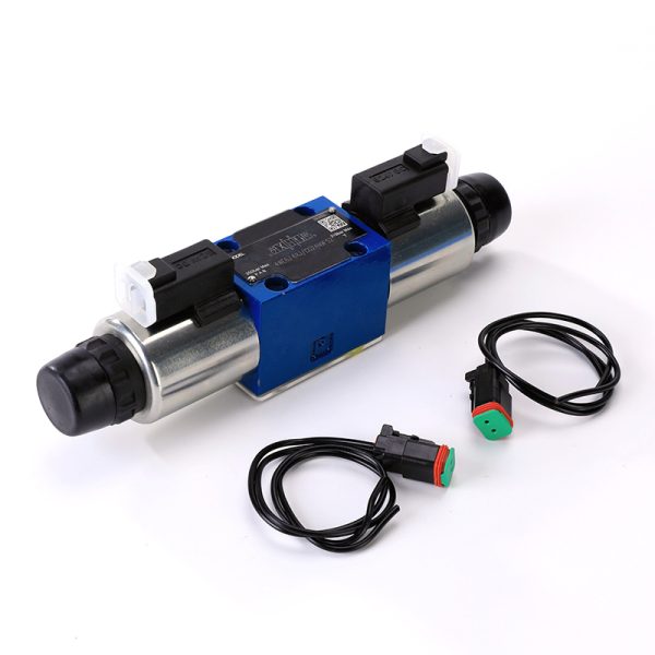 Дискретный клапан 4WE6LA6XJ/CW24N9K4 — изображение 4