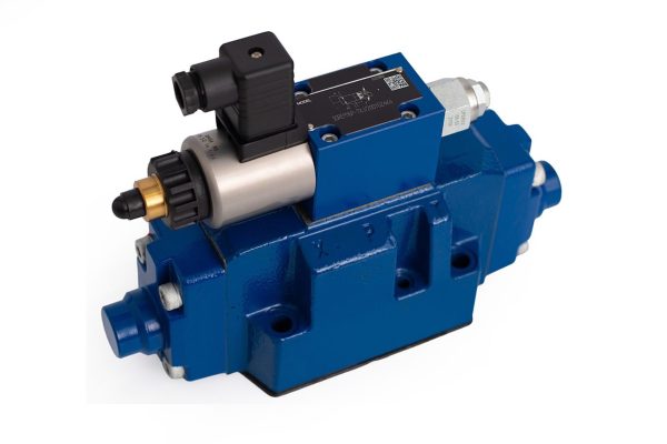 Дискретный клапан 4WEH10G4XJ/6EG48N9K4 — изображение 5