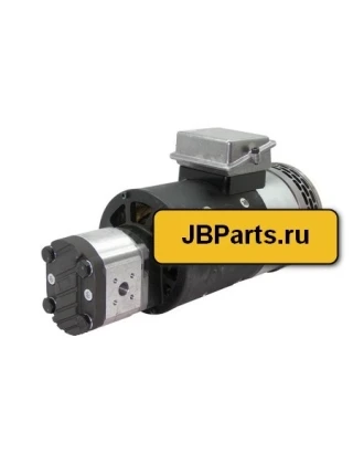 Электродвигатель с гидравлическим насосом Hubtex 3001878